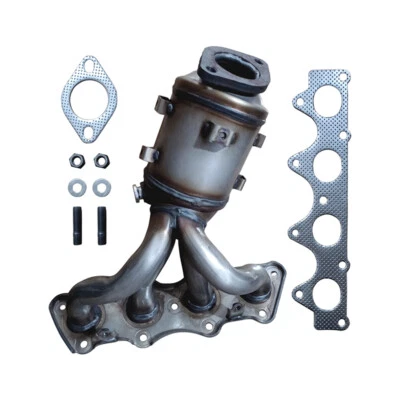 Convertidor catalítico de escape para Hyundai Accent Veloster 2012-2017 1,6 L 16680 Foto 1 de 4