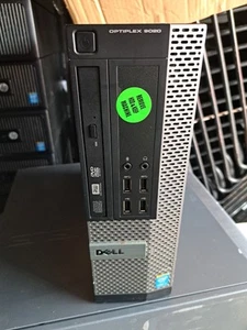 Dell OptiPlex 9020 SFF Core i7-4790 @ 3.6GHz 16GB RAM 500GB HDD + Power Cable - Picture 1 of 4
