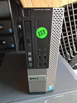 Dell OptiPlex 9020 SFF Core  i7-4790 @ 3.6GHz 16GB RAM 500GB HDD + Power Cable  - Image 1 of 4