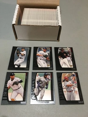 2009 Topps уникальный бейсбол частичный набор - 146/150 базовый набор + 27/50 SP RC /2699 - Изображение 1 из 4