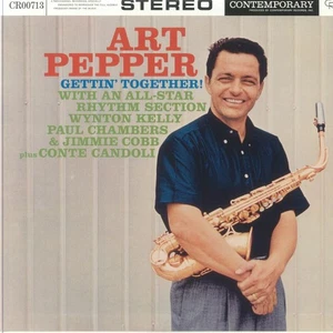 PEPPER, Art - Gettin Together (Acoustic Sounds Series) - 180 gram vinyl LP - Picture 1 of 1
