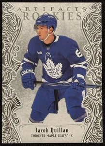 2025-26 Upper Deck Artifacts Jacob Quillan Rookie /999 #181 - Picture 1 of 2