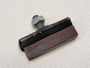 Zapata de freno Scott Mathauser C vintage Old School BMX - Imagen 1 de 7