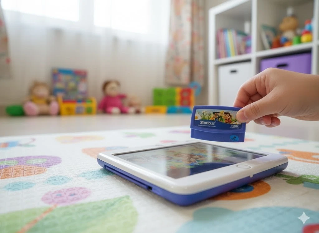 VTech Lernspiel Sofia Die Erste – Für Storio 2 & Neuere Tablets, Mit 8 Spielen & Kreativen Aktivitäten