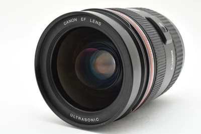 [Exc+5] Canon EF 28-70mm f/2.8 L USM Lens ZOOM For EOS EF From JAPAN - Image 1 of 4