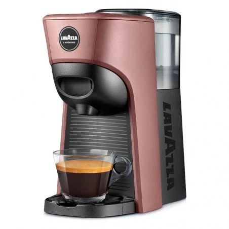 Lavazza Tiny Eco Rosa Macchina Caffe a Capsule A Modo Mio - Imagen 1 de 1
