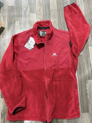 New Balance NWT 2XL Red Coat/Jacket - Image 1 of 3