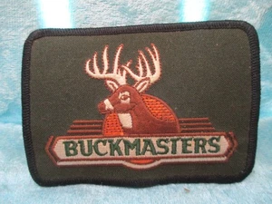 Buckmasters Patch - Bild 1 von 1