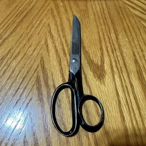 Vintage R. Heinisch Sewing Shears USA 7” 311-7” Scissors - Picture 1 of 3