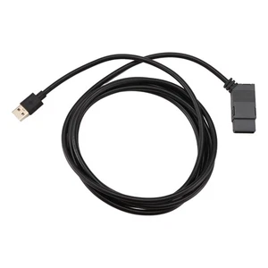USB-LOGO Isolated Programming Cable Suitable for LOGO Series PLC RS2327291 - Afbeelding 1 van 7