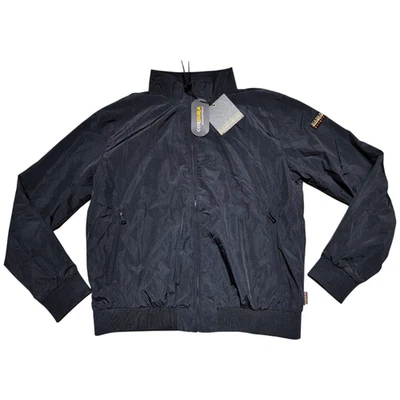 Napapijri MONTAVIC Herren Jacke Gr XXL Schwarz Stehkragen NEU - Bild 1 von 3