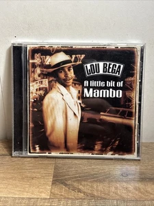 Lou Bega A Little Bit of Mambo Cd 13 Tracks RCA 1999 Like New - Picture 1 of 2