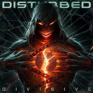 Disturbed Divisive (Vinyl) 12" Album Coloured Vinyl (Limited Edition) - Picture 1 of 2