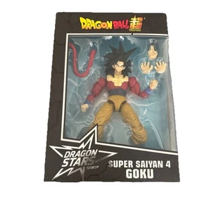 Bandai Namco Dragon Ball Z GT Dragon Stars Serie 9 SS4 Super Saiyan 4 Goku - Imagen 1 de 2