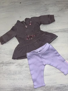 Muñeca American Girl Just Like You traje de juego de regaliz - retirada 2009 #480 - Imagen 1 de 7