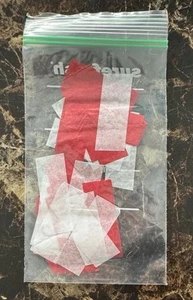 Sabrina Carpenter Short n Sweet Tour Confetti - Picture 1 of 2