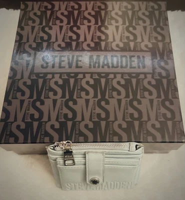 Steve Madden 4 piece Set Belt Bag (2 Removable Pouches Coin Purse Earbud wallet  - Image 1 of 4