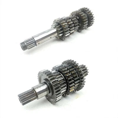 13 Can Am Spyder Roadster RT Limited Engine Main Transmission Counter Shafts - Image 1 of 4