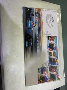 Malaysia 1999 fdc grand prix sepang  first day cover - Picture 1 of 2