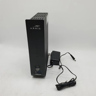ARRIS Surfboard SBG6950AC2 Cable Modem & Wi-fi Router - Image 1 of 4