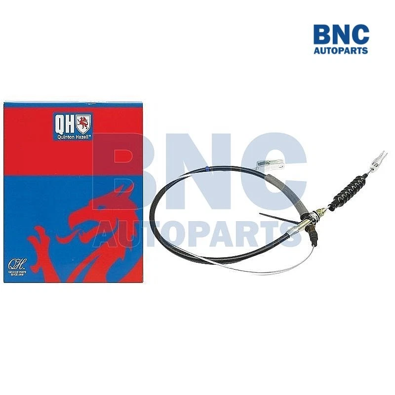 Quinton Hazell Hand Brake Cable Complete New Bagged Fits Ford Escort Mk1   - Image 1 of 1