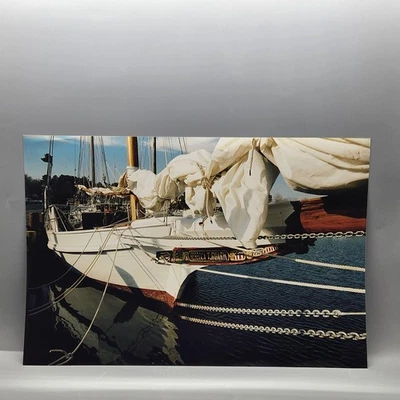 Foto Richard Kibbe Rebecca T. Ruark Skipjack 10x15 Tilghman Island MD impresión Foto 1 de 4