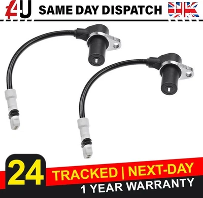 ABS SPEED SENSOR FOR  PORSCHE 911 996 BOXSTER 986 FRONT / REAR 99660640600 2X - Image 1 of 4