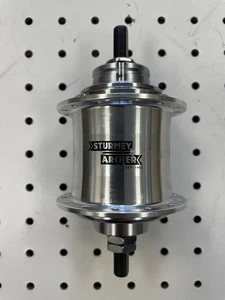 Sturmey-Archer 3-Gang 28 Loch Nabe war von Brompton 3 Gang - Bild 1 von 3