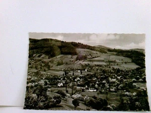 AK Schlierbach im Odenwald bei Lindenfels. Panoramablick, Ortsansicht von Oben - Bild 1 von 2
