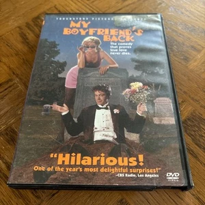 My boyfriend’s back DVD movie - Foto 1 di 4