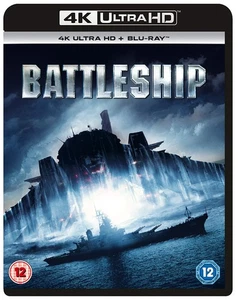 Battleship (4K UHD Blu-ray) - Picture 1 of 2
