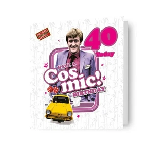 Only Fools and Horses Age 40 Birthday Card - Picture 1 of 3