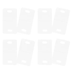12 Pcs Rideau Kit Réparation À L'aveugle Fenêtre Parties Aveugles Verticales - Imagen 1 de 12