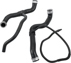 ‎2215013784 Manguera refrigerante radiador superior e inferior compatible con Mercedes-Benz - Imagen 1 de 7