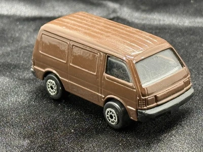 MAISTO Marrón Ford Econovan Sprinter 1/64 Diecast/Furgoneta de Plástico Foto 1 de 4