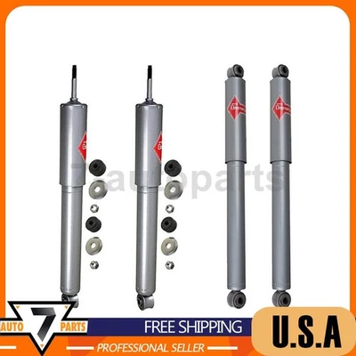 4x Amortiguador delantero trasero KYB para camioneta Toyota 1979 1980 1981 1982 1983 Foto 1 de 4