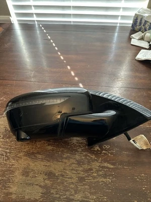 Nissan Pathfinder 2017-2021 pasajero lado derecho espejo térmico fabricante de equipos originales. U Foto 1 de 4