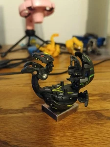 Bakugan Battle Brawlers SpinMaster Darkus Lumagrowl 700G magnetische Actionfigur - Bild 1 von 5