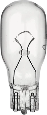 10 Pack 18 Watt T5 Wedge Base 12 Volt 20000 Hour Clear Xenon Lightbulb, Yellow - Image 1 of 4