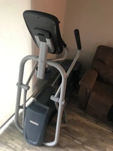 Precor is a well-established brand known for high-quality Elipiticals   - Picture 1 of 4