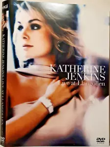 KATHERINE JENKINS: LIVE AT LLANGOLLEN - DVD - Picture 1 of 2