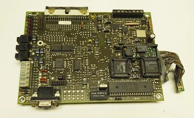 Egi Electronic GmbH controlador LCD LP117-14 Arburg unidade de monitor de estação de controle - Imagem 1 de 2