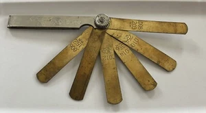 Vintage MATCO TOOLS Spark Plug Feeler Gauge USA FG-23A Very Good Condition - Picture 1 of 2