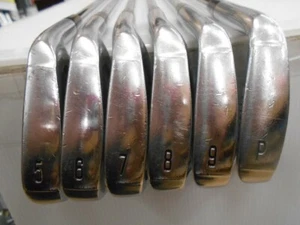 Srixon ZR-800 6pcs 5-Pw Iron Set NSPRO 950GH Flex S Stiff - Picture 1 of 6
