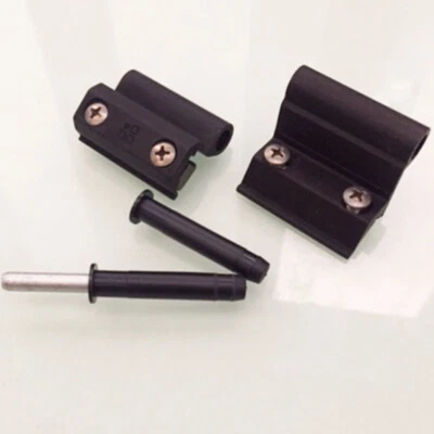 CERNIERA COMPLETA 2 ALI GIESSE GIESSE 00500 180N CAMERA EUROPEA MORSA+AGGANCIARE