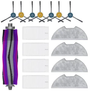 Replacement Accessories Kit Compatible with Eureka E10s Robot Vacuum Cleaner,... - Picture 1 of 7