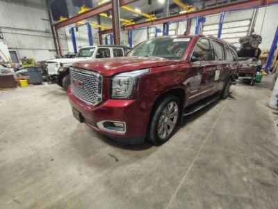 15 - 20 GMC YUKON XL 1500 Drivers side Quarter Window E827949 Foto 1 de 4