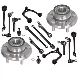 16X RWD Front Upper Control Arm Bushings For 05 06-09 2010 Chrysler 300 Magnum - Bild 1 von 11