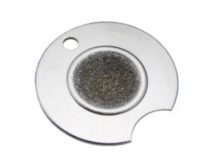Herramienta moldeadora de punta de punta moldeadora de punta de señal de billard para piscina/cue radio de níquel - Imagen 1 de 1