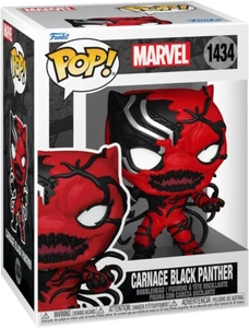 Marvel - Carnage Black Panther 1434 - Funko Pop! Figura Vinilo - Imagen 1 de 4